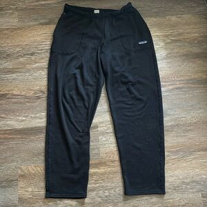 Patagonia R1 fleece pants